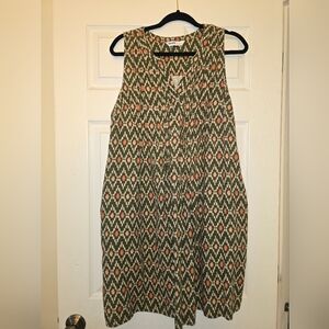 Womens dress with pockets